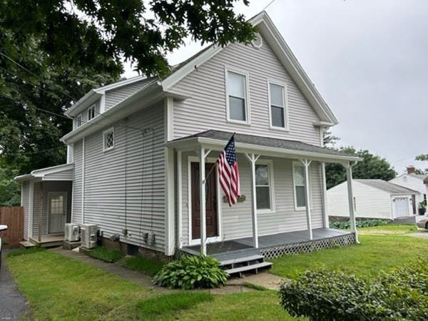 421 Massasoit Road, Worcester, MA, 01604 MultiFam Sold on 23 08 2023