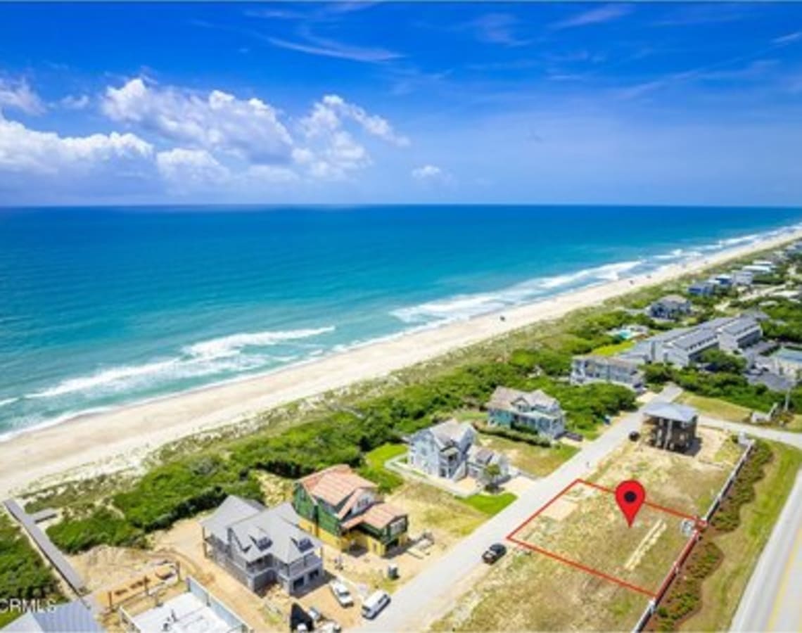 Lot 22/112 Roosevelt Drive, Pine Knoll Shores, NC, 28512 Land Sold on