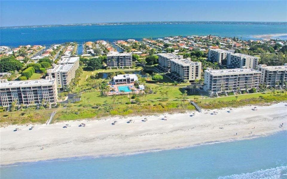 203/1085 Gulf of Mexico Drive, Longboat Key, FL, 34228 Condo Sold on