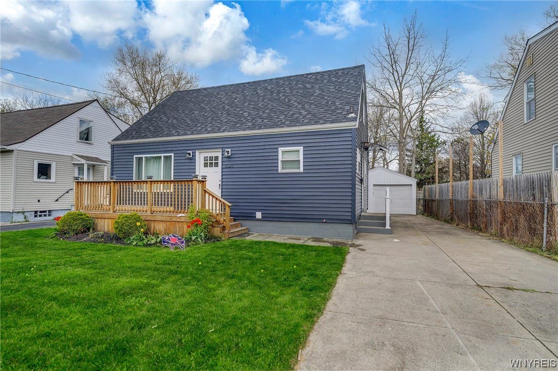 Stephenson Avenue, Niagara Falls, NY, 14304 SingleFam Sold on 04 08