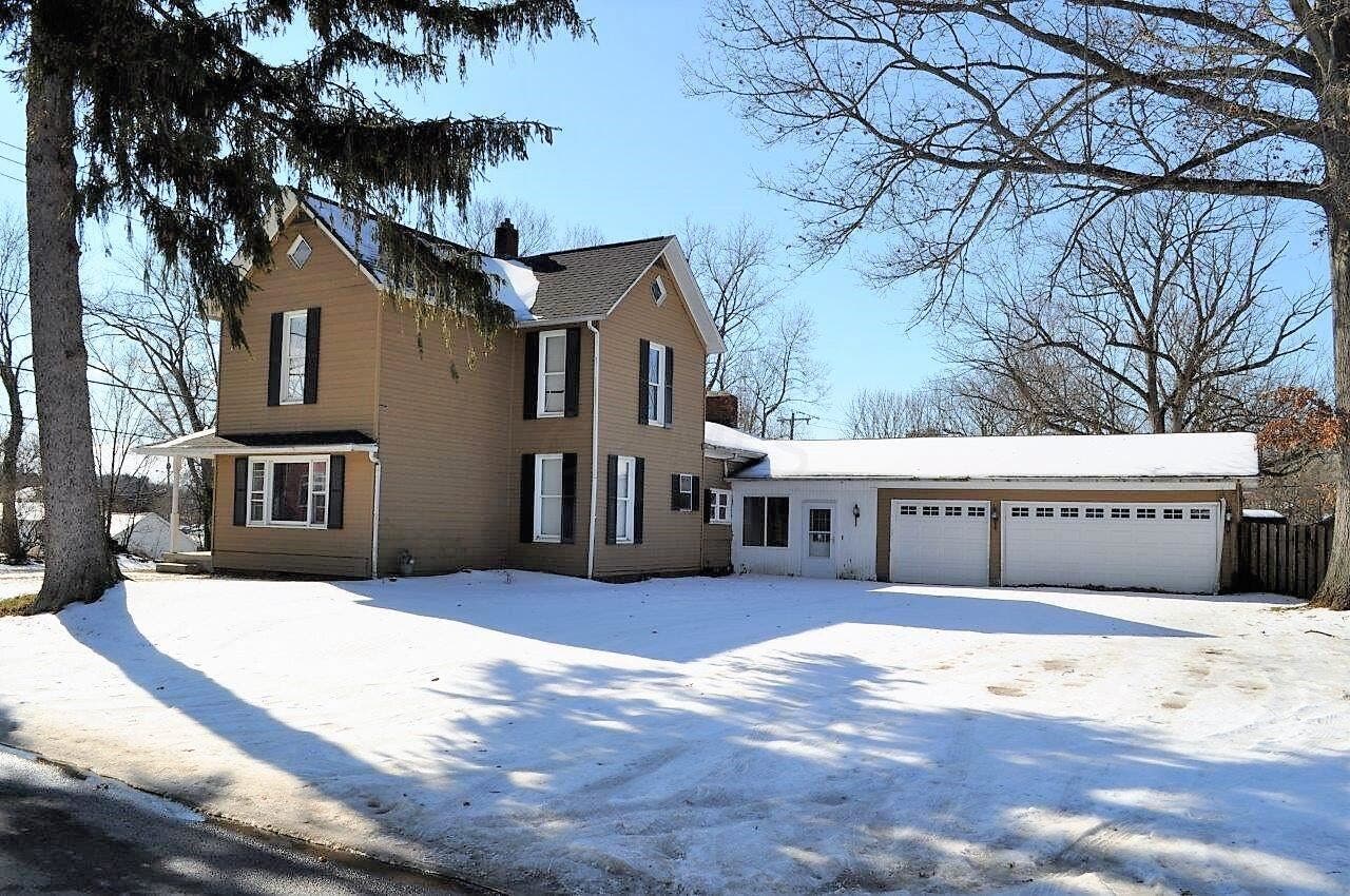 201 North Oak Street, Baltimore, OH, 43105 Single Family Sold on 31