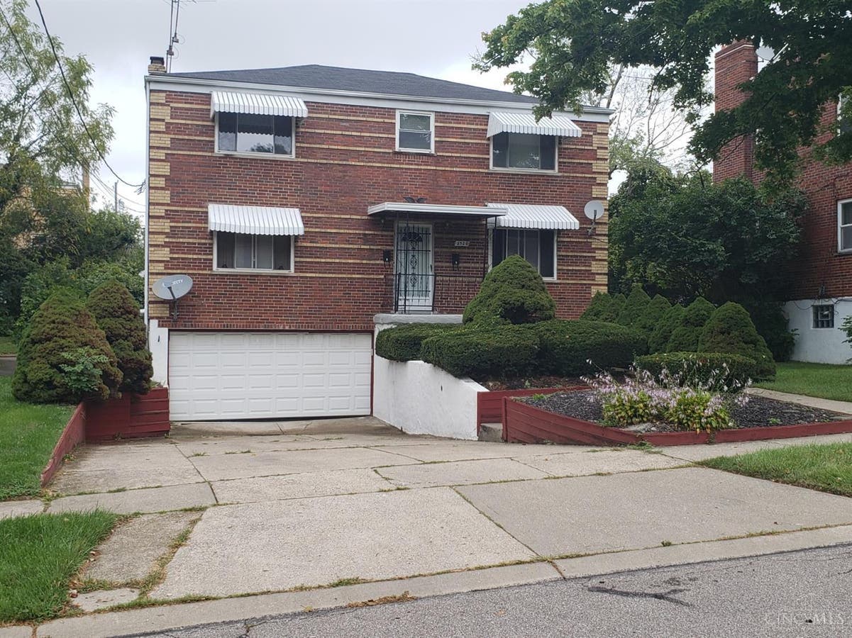 2520 Airy Court Cincinnati OH 45239 MultiFam Sold on 29 09 2025