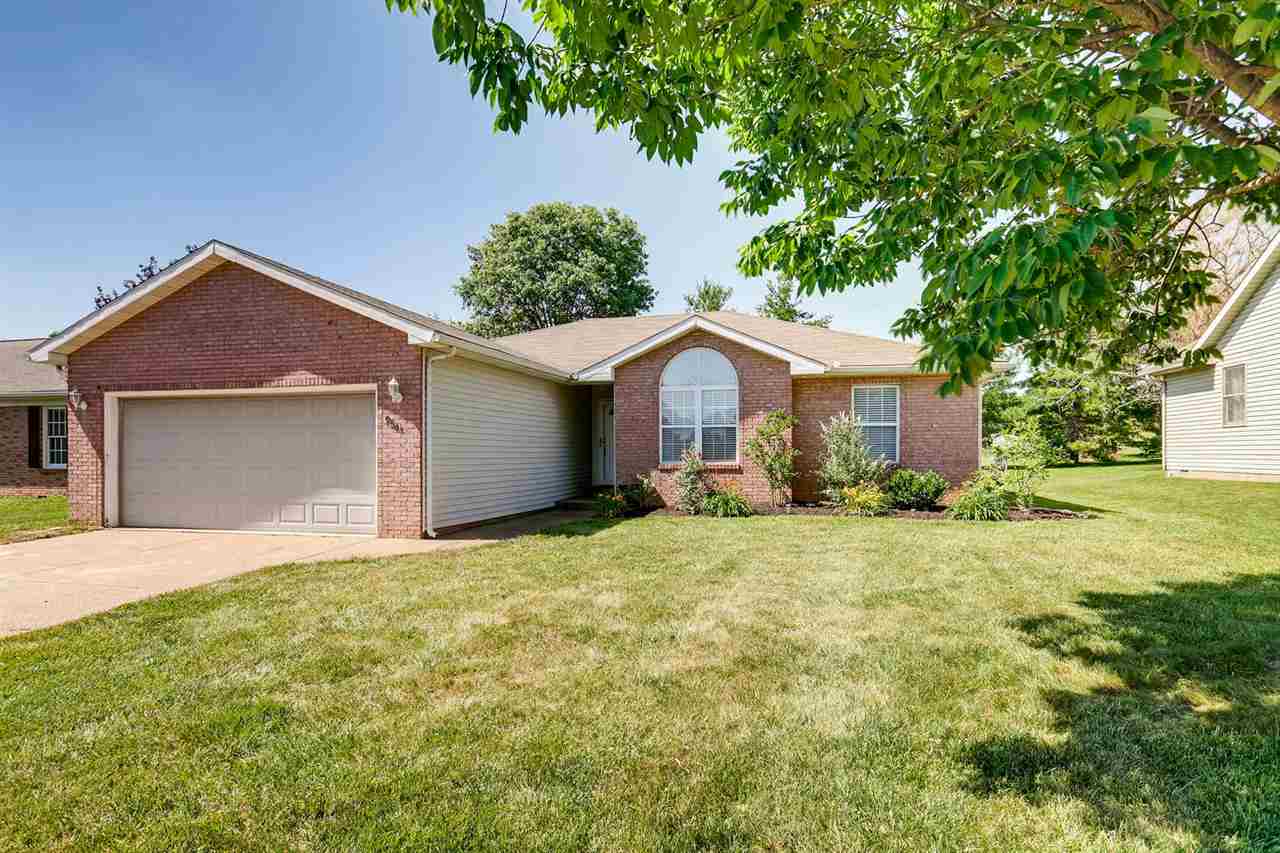 9544 Rabbit Run Dr, Warrick County, IN, 47630 Single Family Sold on