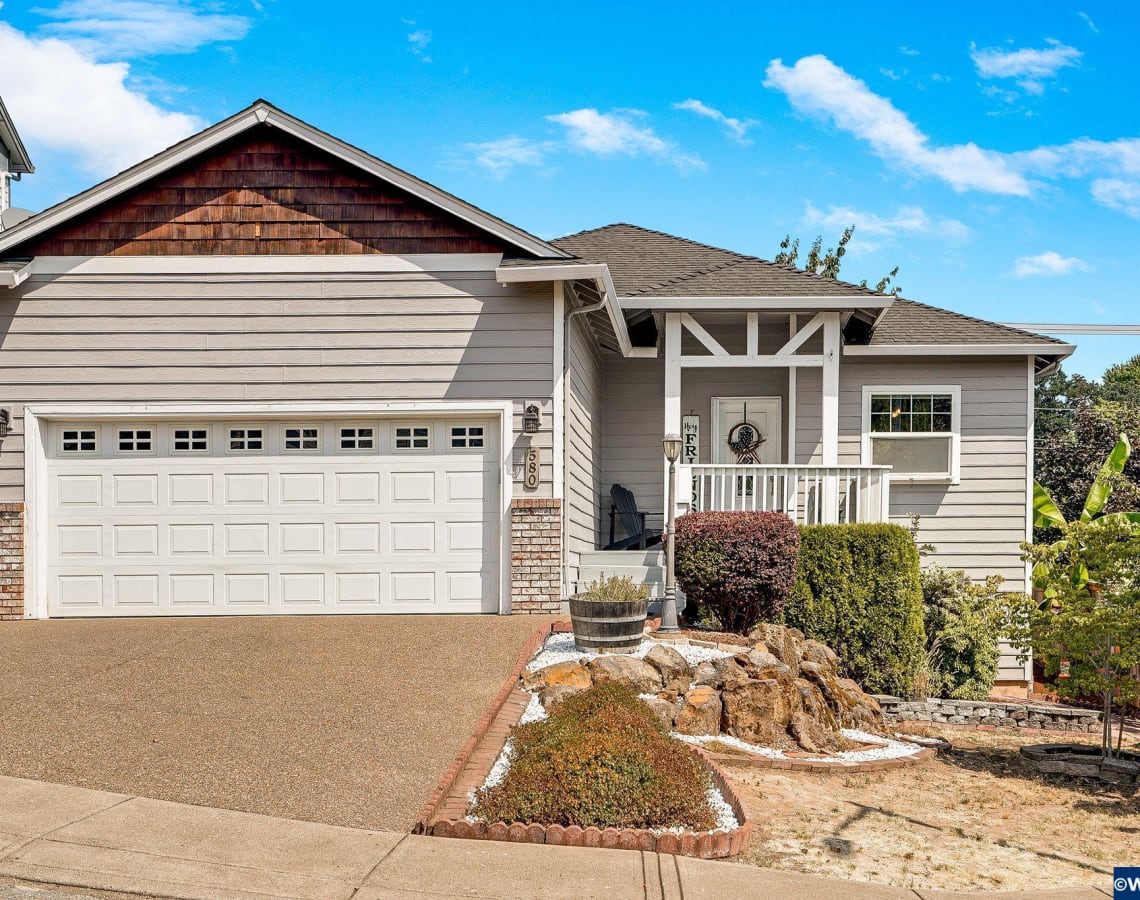 580 Winners Court Northwest Salem OR 97304 SingleFam Sold on 13 10
