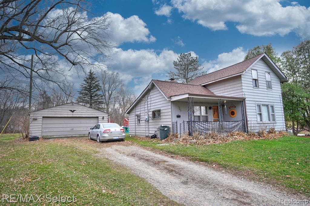 5565 Avenue G, Otter Lake, MI, 48464 Other Sold on 20 01 2023