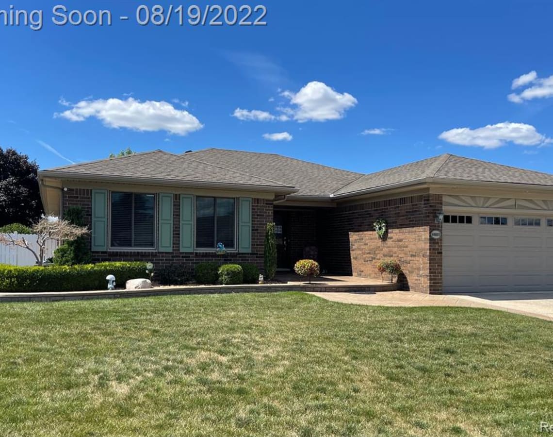 40803 Woodside Drive, County, MI, 48038 House Sold on 06 09