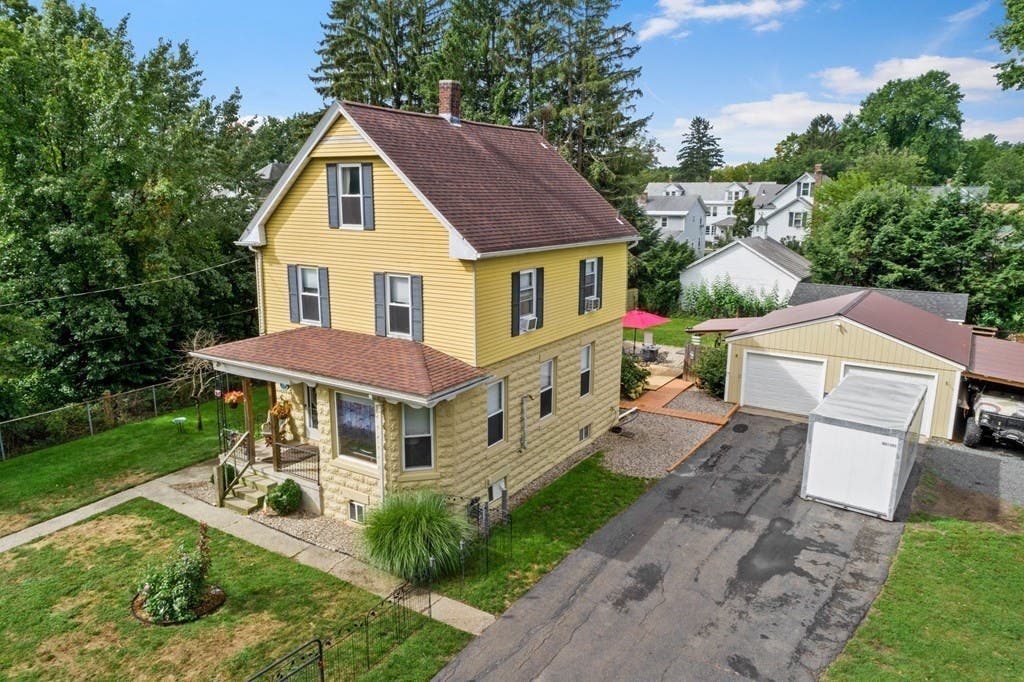 6 North Hampshire Street, Easthampton Town, MA, 01027 SingleFam Sold