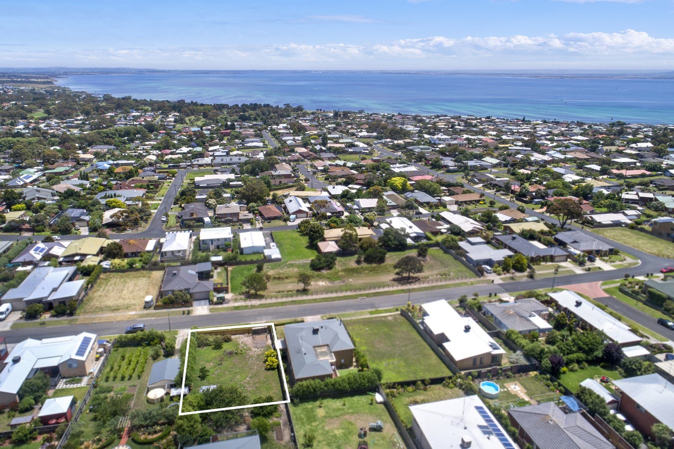 21 Narawi Ave, Clifton Springs, VIC, 3222 Land Sold on 24 11 2020