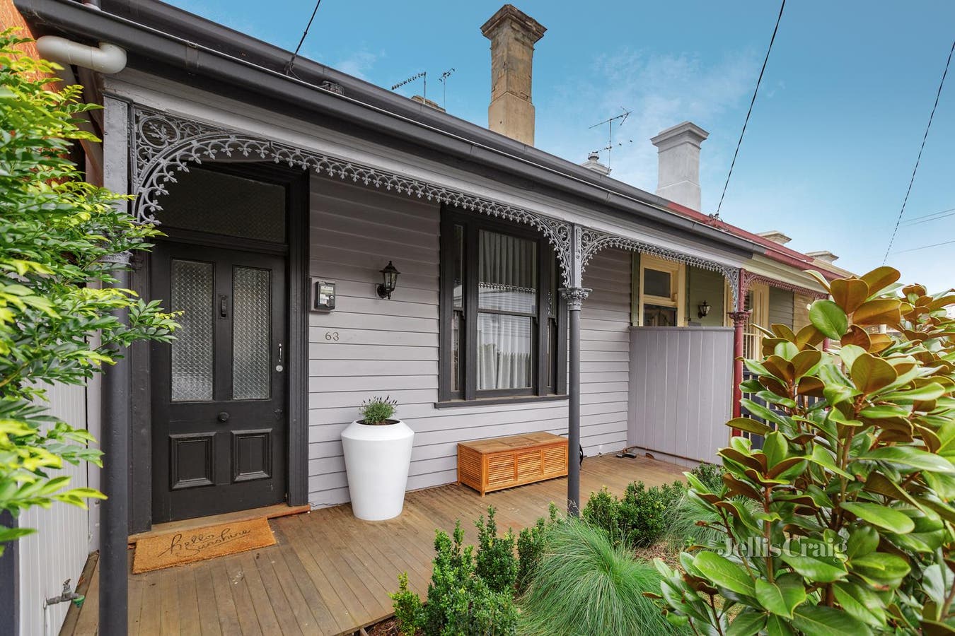 63 Lyndhurst Street, Richmond, VIC, 3121 House Sold on 29 05 2021