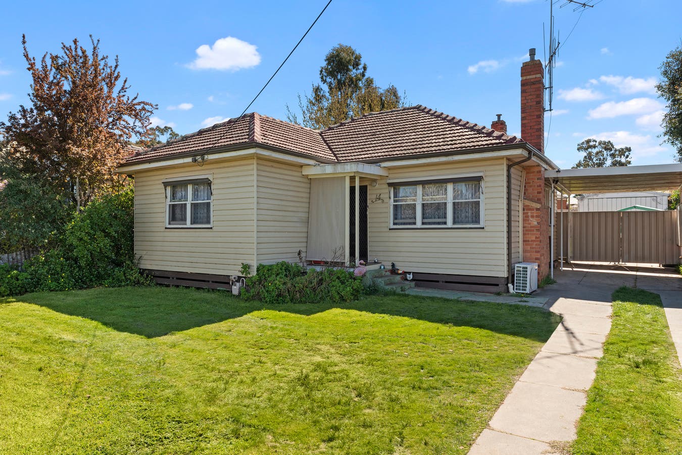 14 Symonds St, Golden Square, VIC, 3555 House Sold on 29 10 2019