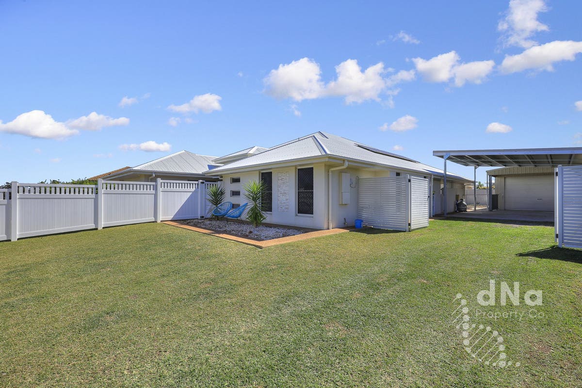 12 Edenbrook Drive, Norville, QLD, 4670 House Sold on 28 09 2022