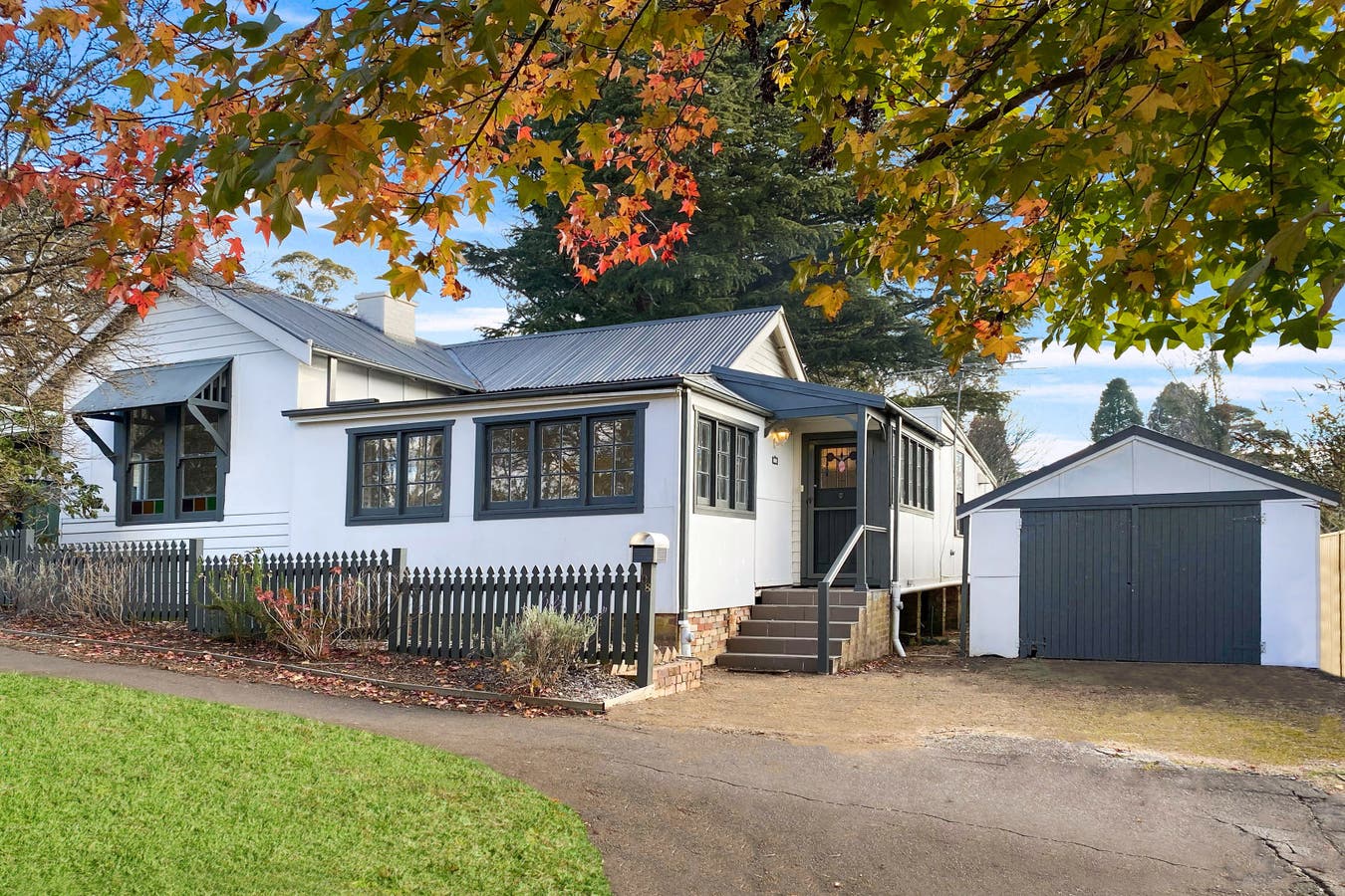 108 Barton St, Katoomba, NSW, 2780 House Sold on 09 09 2021 RateMyAgent