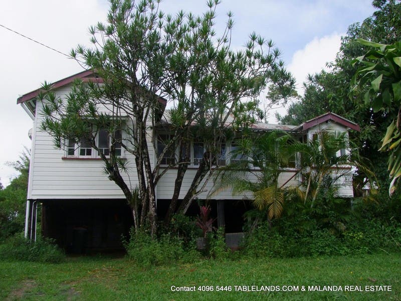 Maple Street, Millaa Millaa, QLD, 4886 House Sold on 04 05 2017