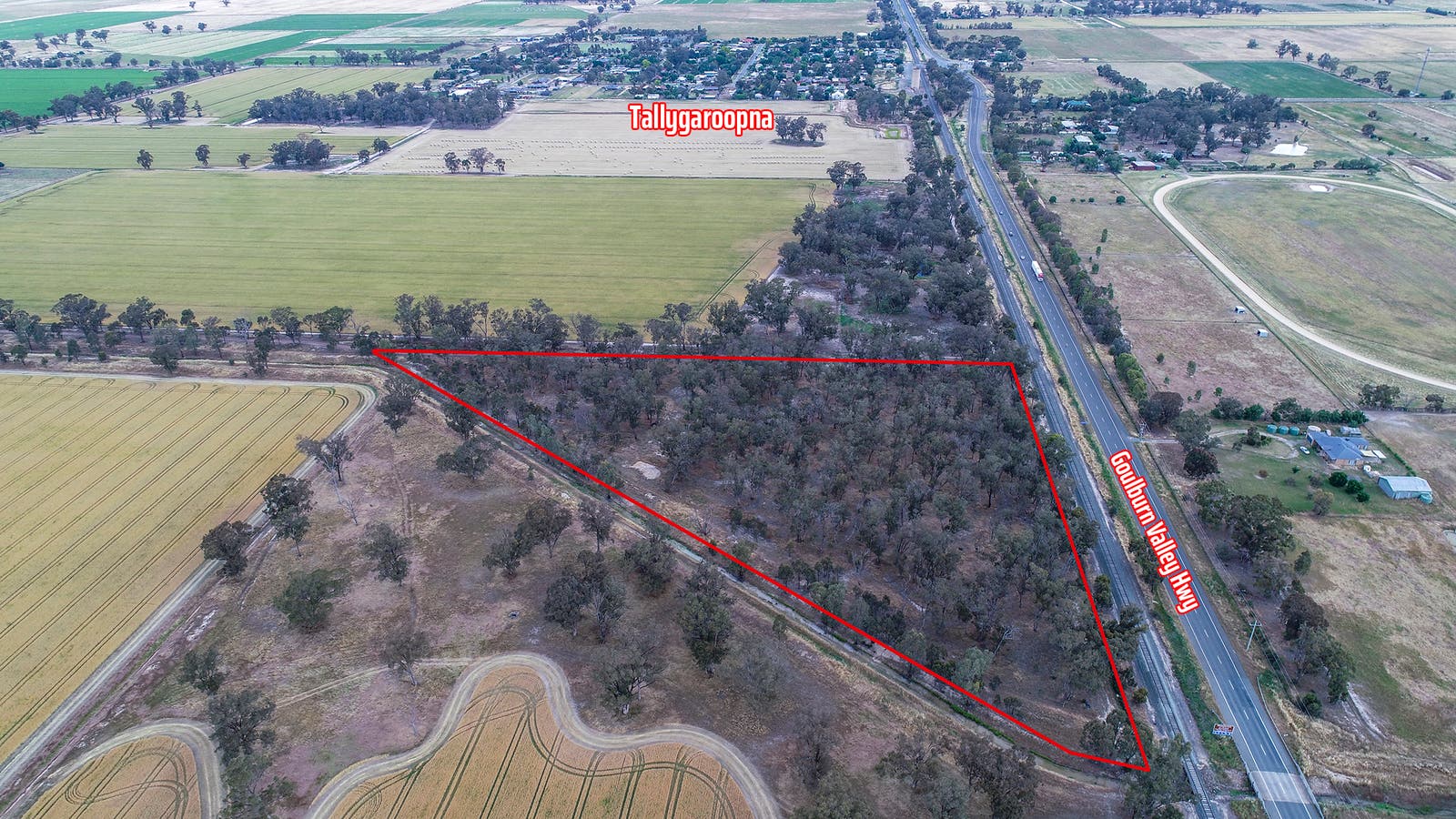 1770 Goulburn Valley Highway, Tallygaroopna, VIC, 3634 Rural Sold on