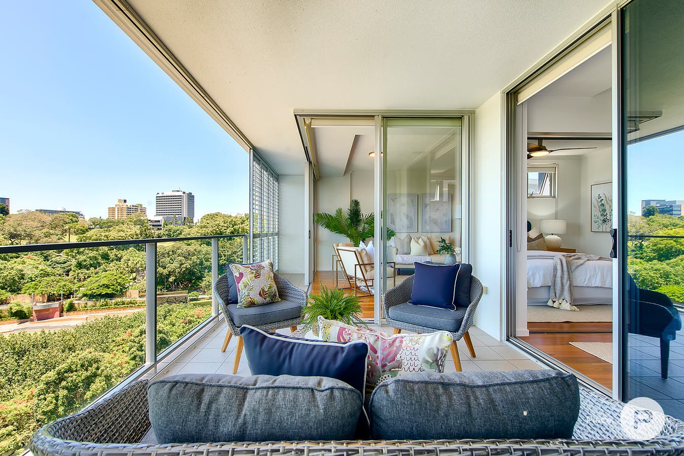 3038/3 Parkland Blvd, Brisbane City, QLD, 4000 Apartment Sold on 23