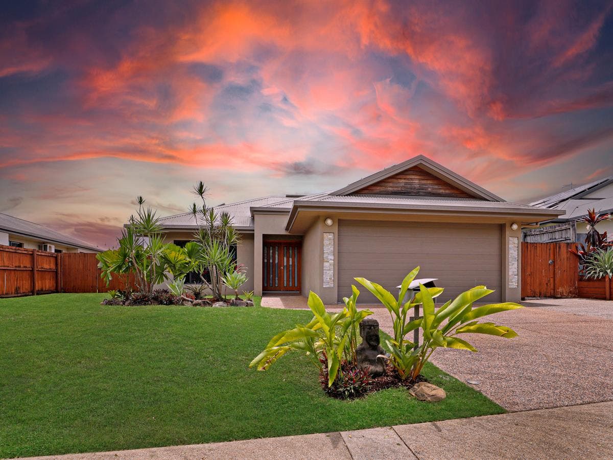 108 Fitzmaurice Drive, Bentley Park, QLD, 4869 House Sold on 18 01