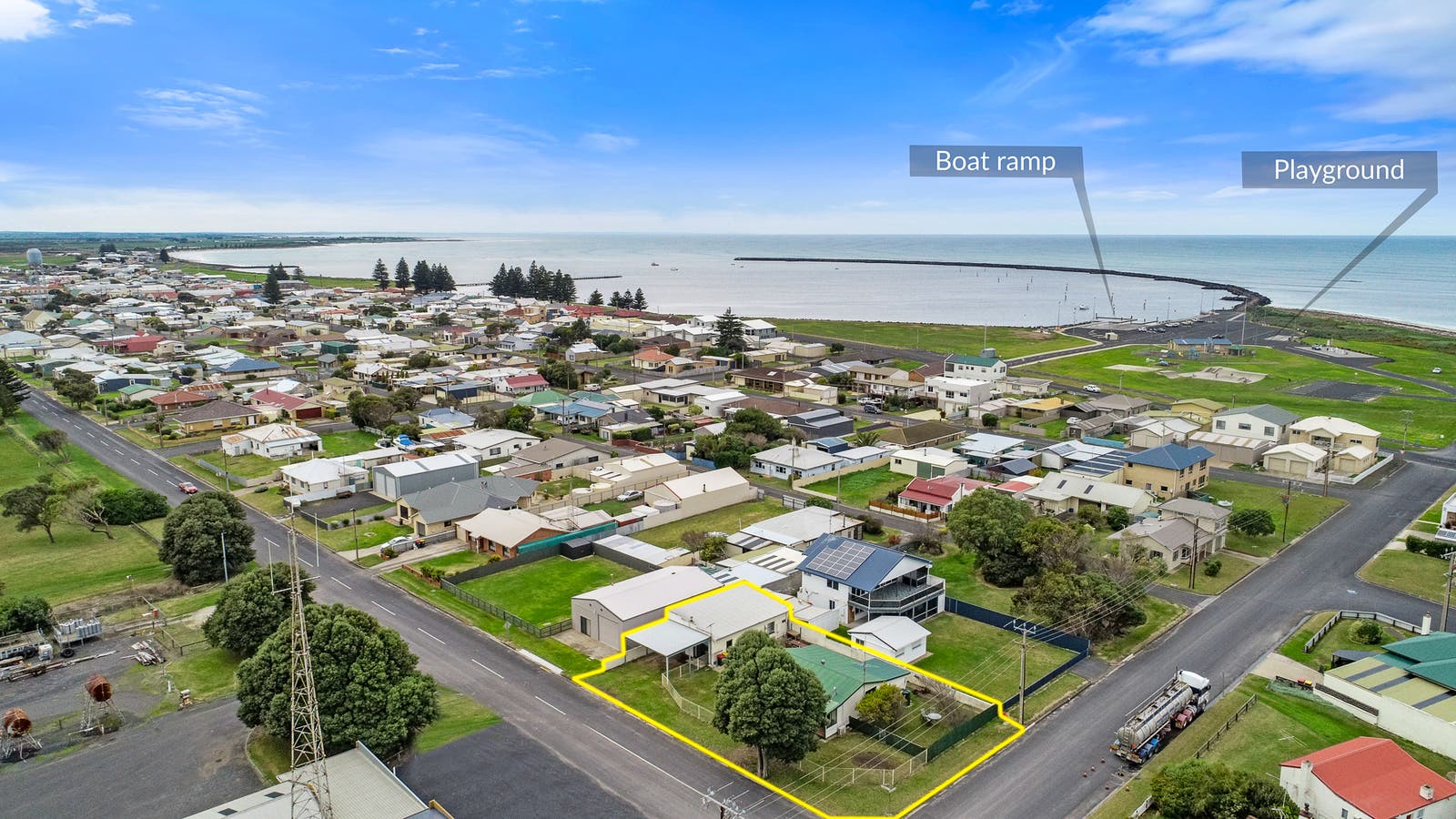 69 Elizabeth St, Port Macdonnell, SA, 5291 House Sold on 25 08 2020