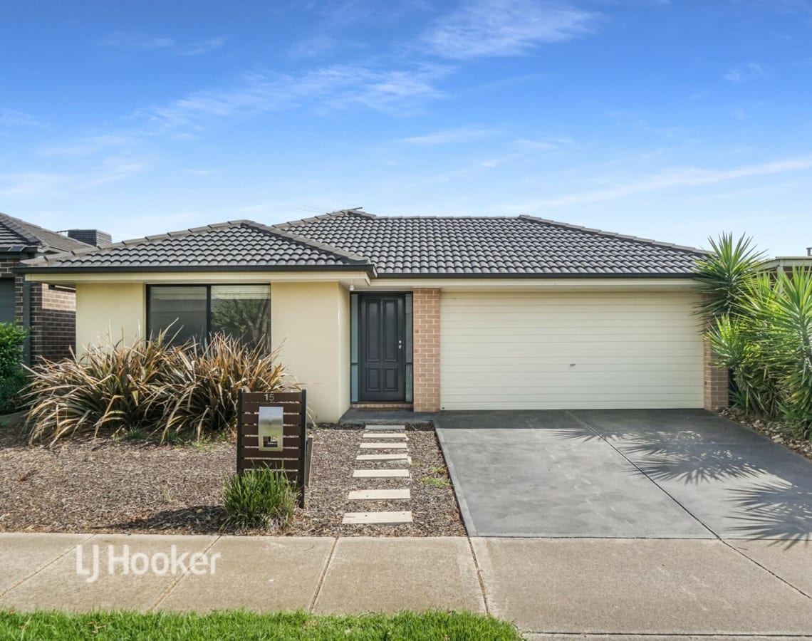 15 Kruger St, Mernda, VIC, 3754 - House Sold on 07 Apr ...
