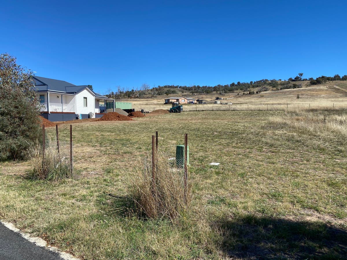 38 Roberson Street, Berridale, NSW, 2628 Land Sold on 16 06 2021