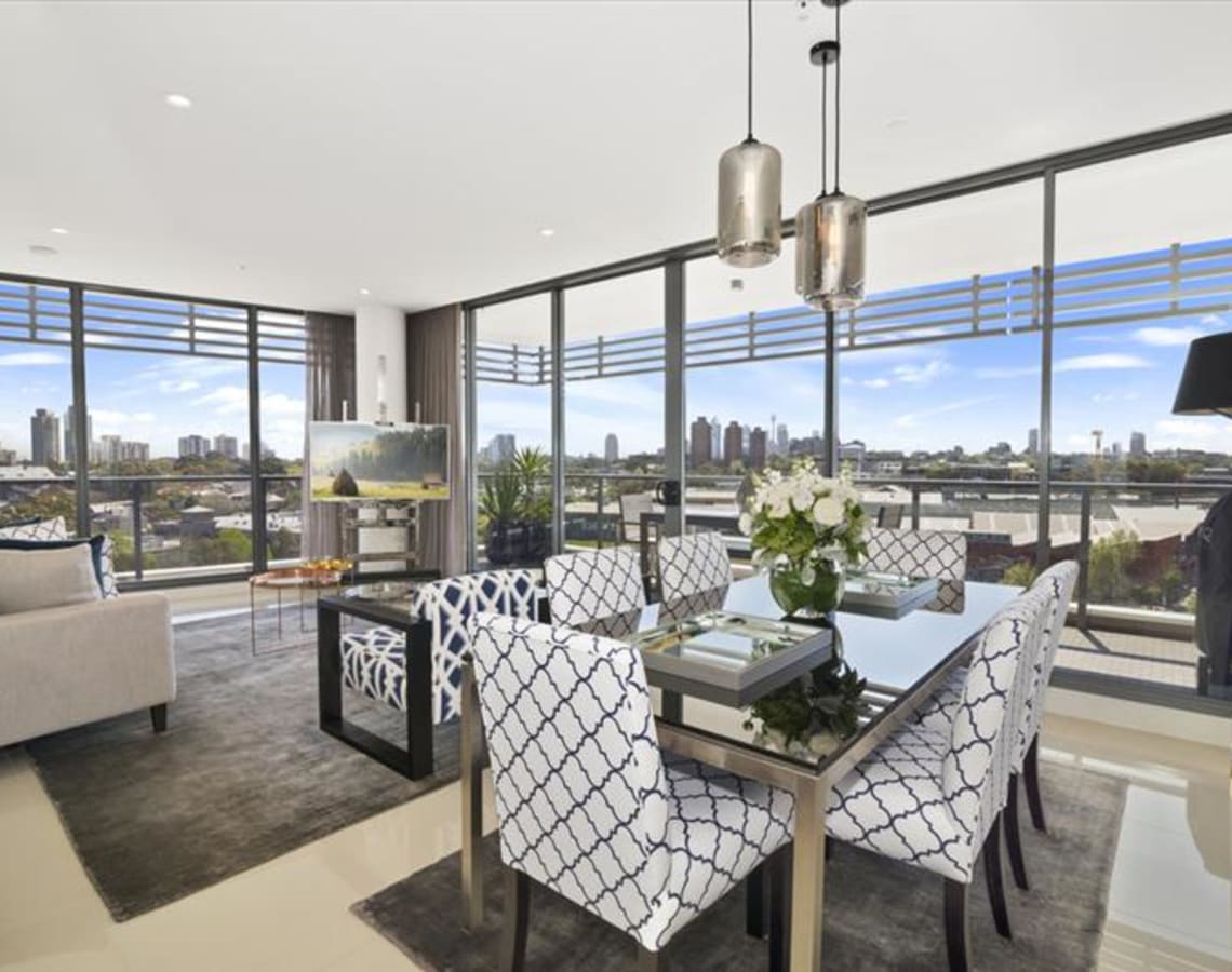 54 830 Bourke Street Waterloo Nsw 2017 Apartment Sold On 28 Jan 2015 Ratemyagent