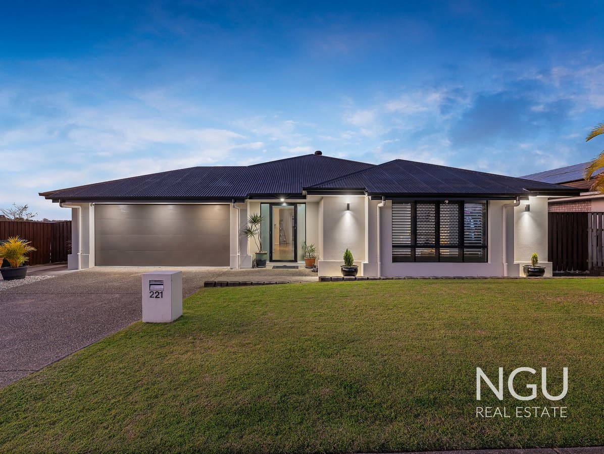 221 Alawoona Street, Redbank Plains, QLD, 4301 House Sold on 19 09
