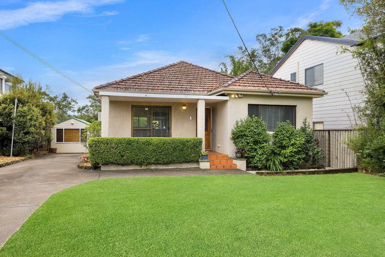 45 Somerville Road, Hornsby Heights, NSW, 2077 House Sold on 12 04 2023 RateMyAgent