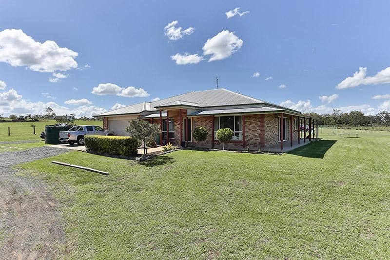 40 Peters Road, Meringandan West, QLD, 4352 House Sold on 07 05 2013