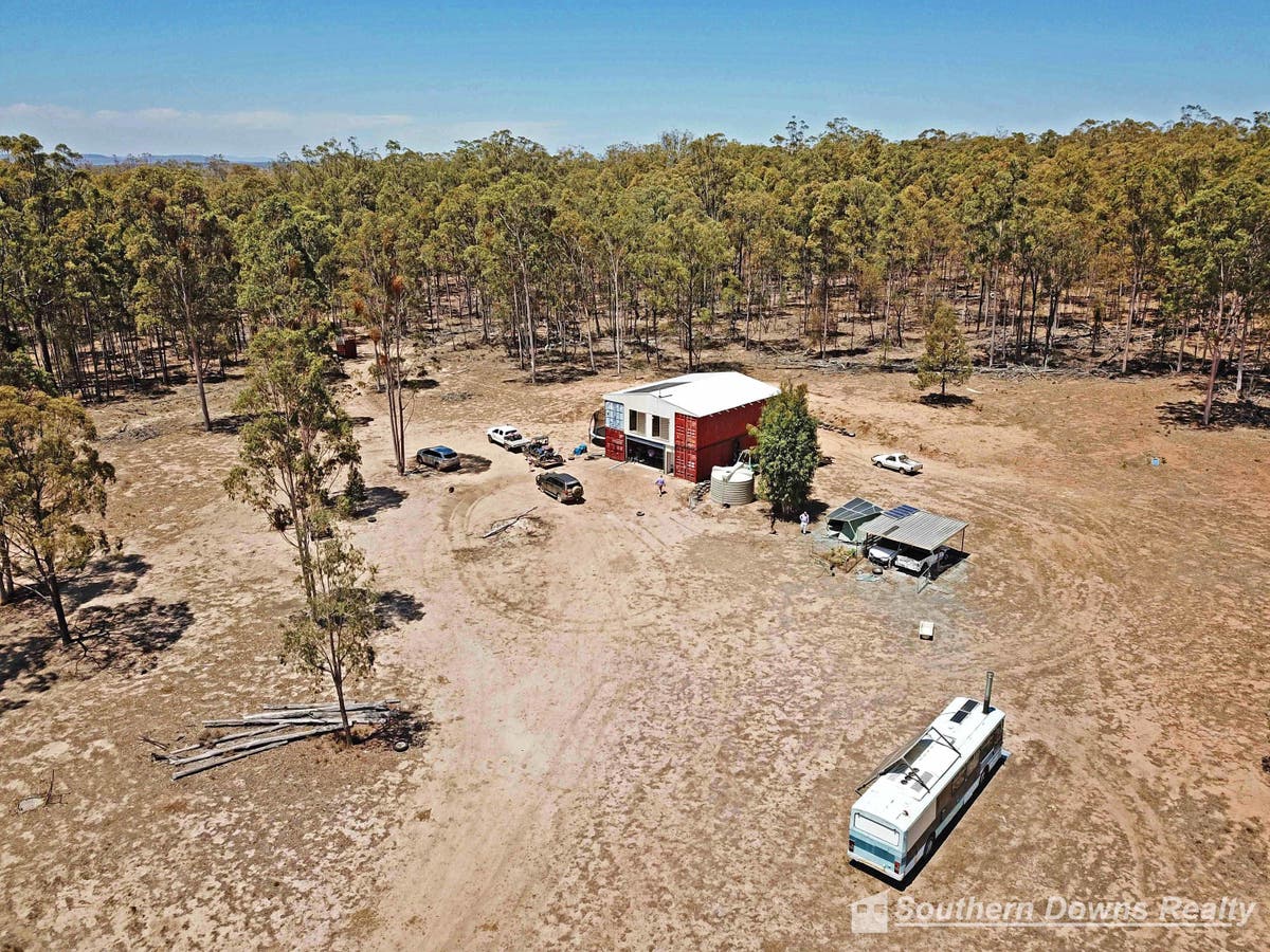 700 Tralee Road, Pratten, QLD, 4370 Rural Sold on 10 01 2020
