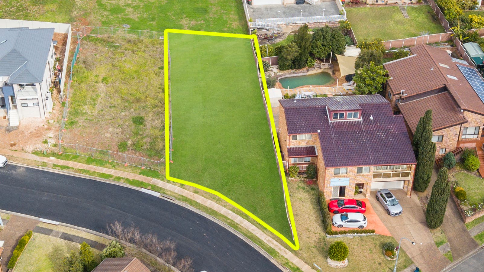 28 Ringtail Crescent, Bossley Park, NSW, 2176 Land Sold on 21 08 2021