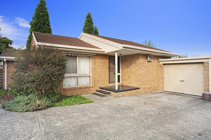 3/10 Quarry Rd, Mitcham, VIC, 3132 Apartment Sold on 23 05 2009