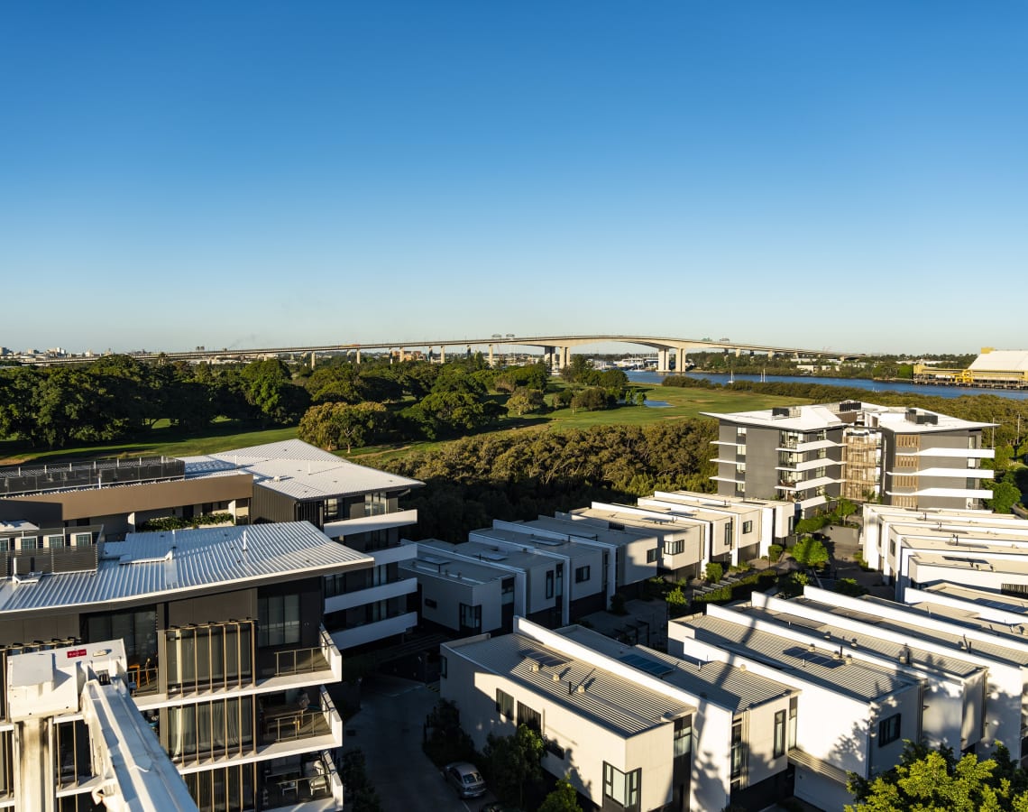 20903/320 MacArthur Avenue, Hamilton, QLD, 4007 Apartment Sold on 23 11 2020