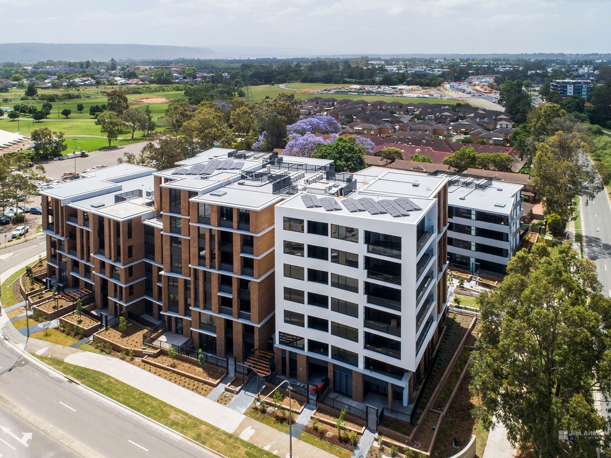Penrith New South Wales 2750 Apartment Leased on 15 12 2020 RateMyAgent