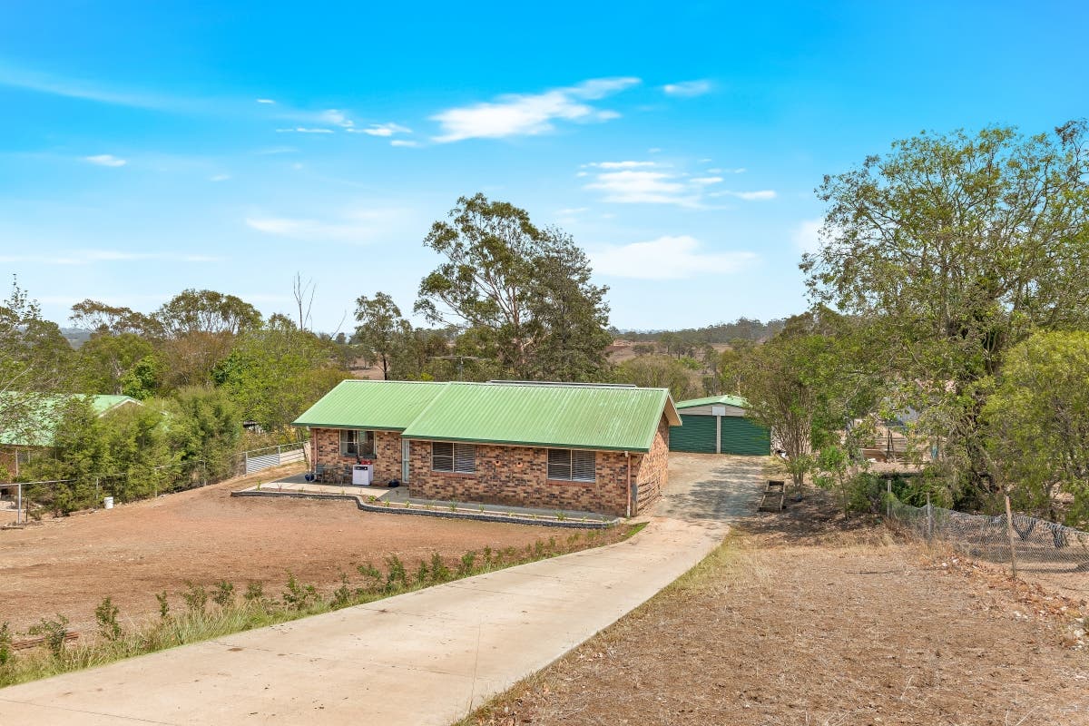 54 Main Street, Meringandan, QLD, 4352 House Sold on 07 09 2020