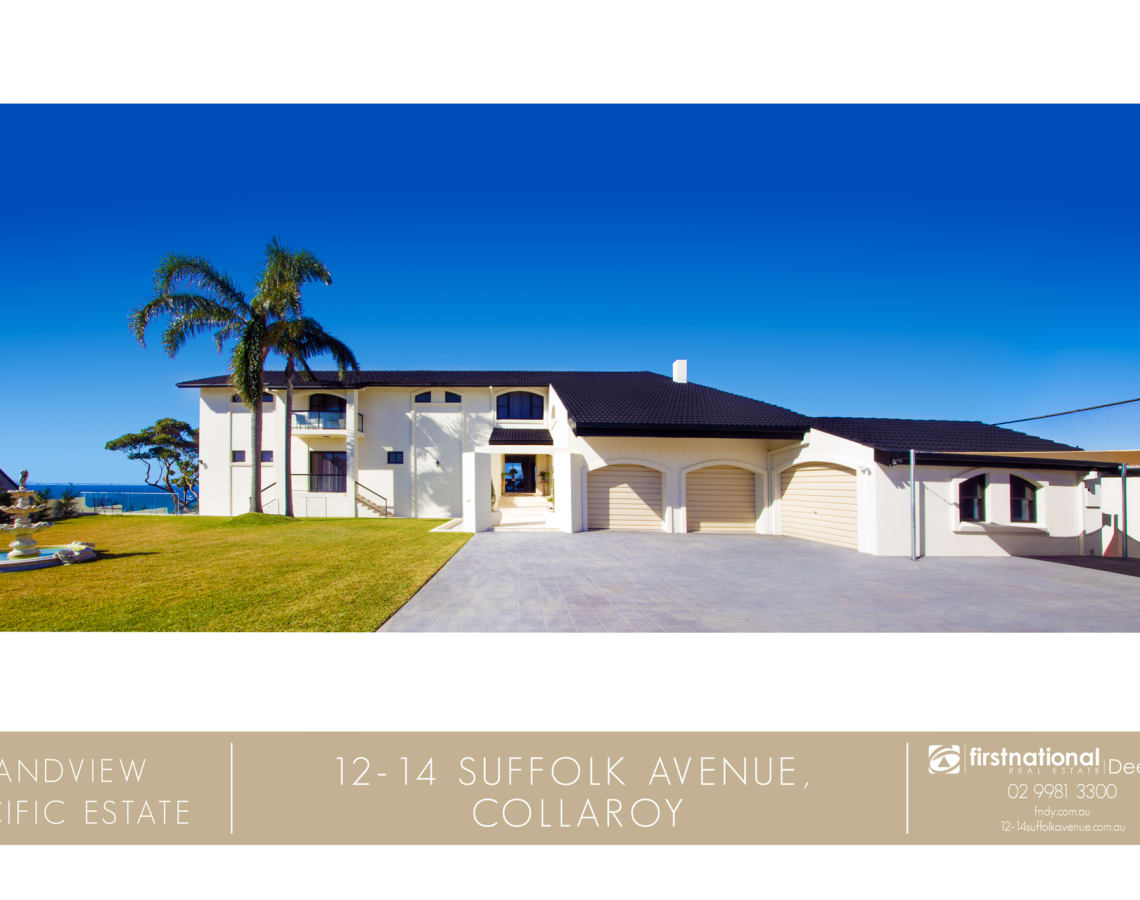12 Suffolk Ave Collaroy Nsw 2097 House Sold On 30 Aug 2018 Ratemyagent