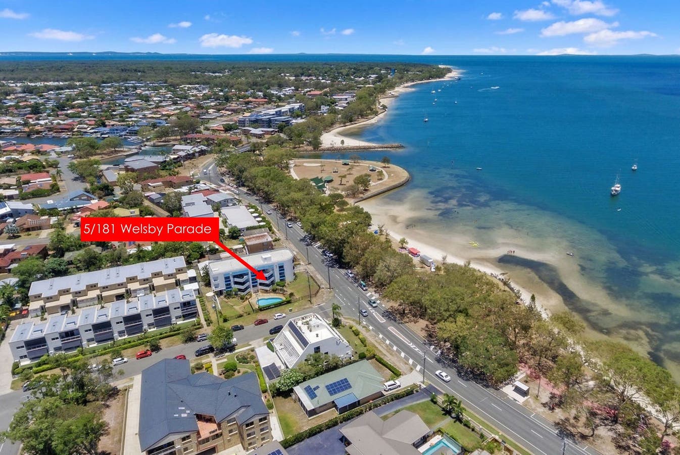 5/181 Welsby Parade, Bongaree, QLD, 4507 Unit Sold on 21 03 2022