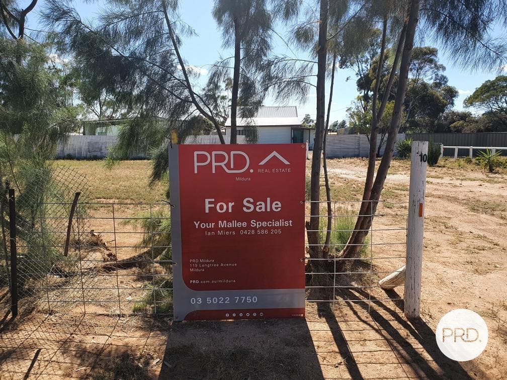 10 Church Street, Manangatang, VIC, 3546 House Sold on 21 12 2021