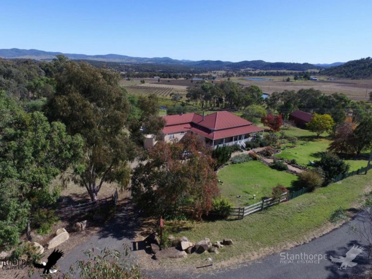 79 Rees Road, Ballandean, QLD, 4382 House Sold on 06 10 2021