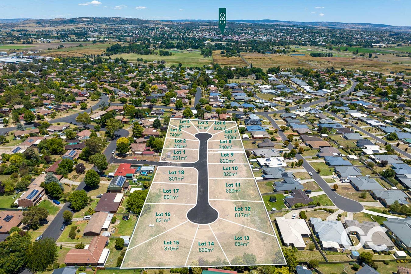 14 Weeronga Way, Kelso, NSW, 2795 Land Sold on 17 05 2023 RateMyAgent