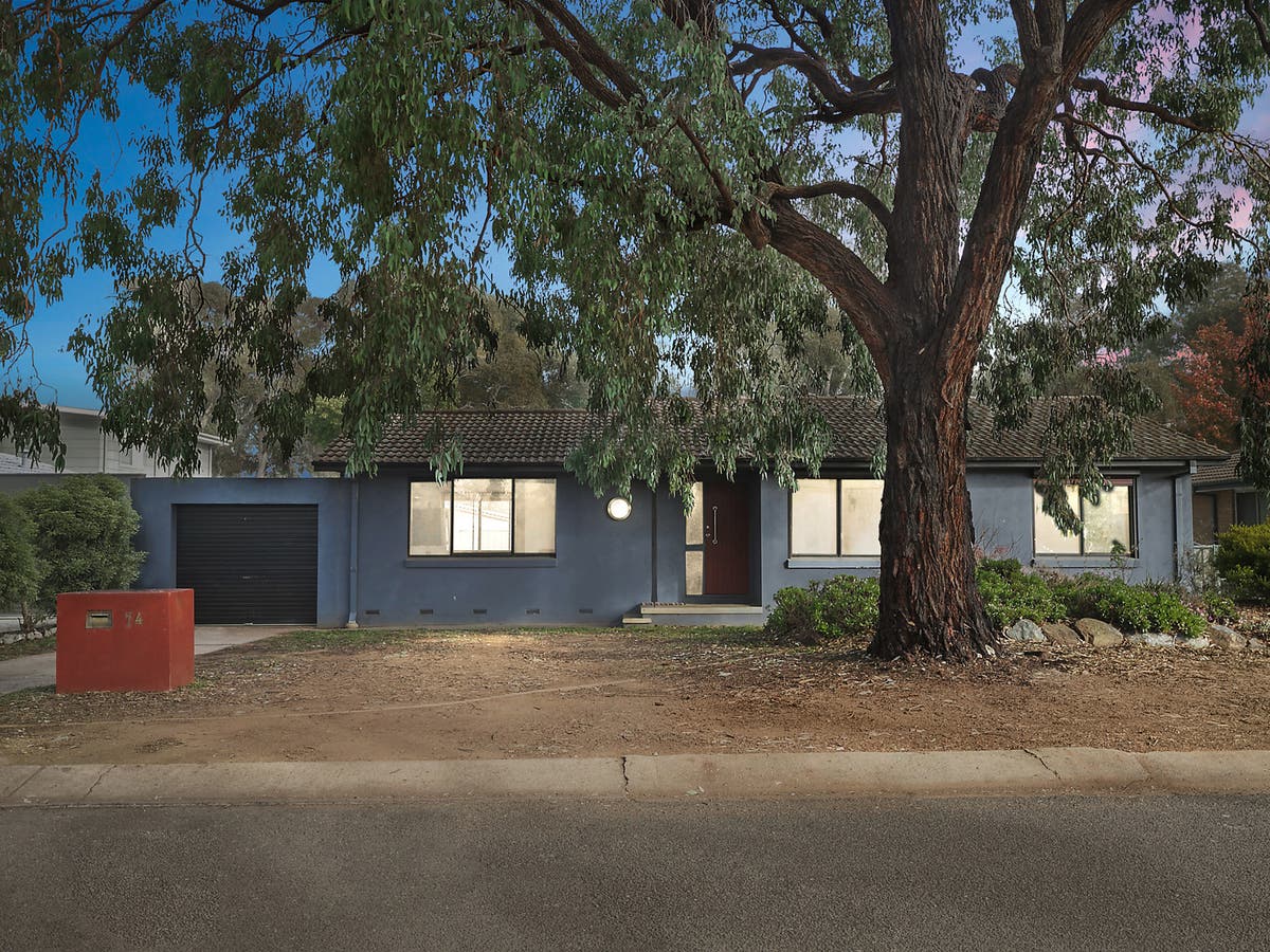 74 Greenough Circuit, Kaleen, ACT, 2617 House Sold on 07 06 2021