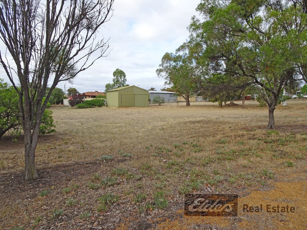 22 Shire St, Pingelly, WA, 6308 Land Sold on 22 12 2021 RateMyAgent