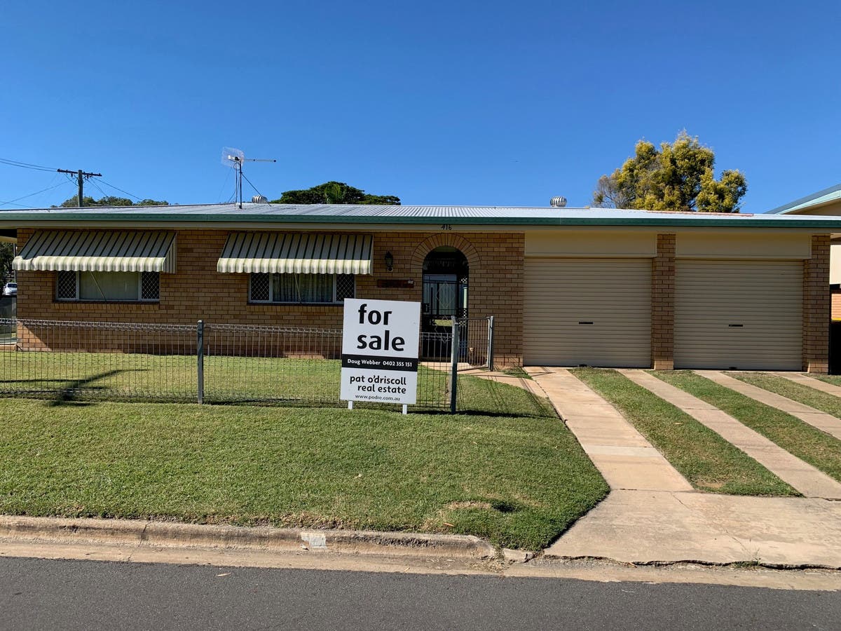 416 Murphy Street, Frenchville, QLD, 4701 House Sold on 20 07 2021 RateMyAgent