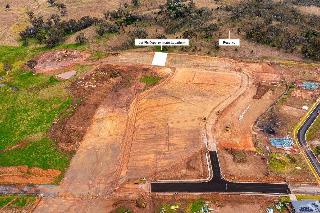 916 Caerleon Court, Mudgee, NSW, 2850 Land Sold on 21 10 2022