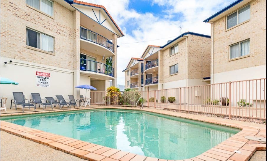 20/21 Sylvan Beach Esplanade, Bellara, QLD, 4507 Apartment Sold on 26