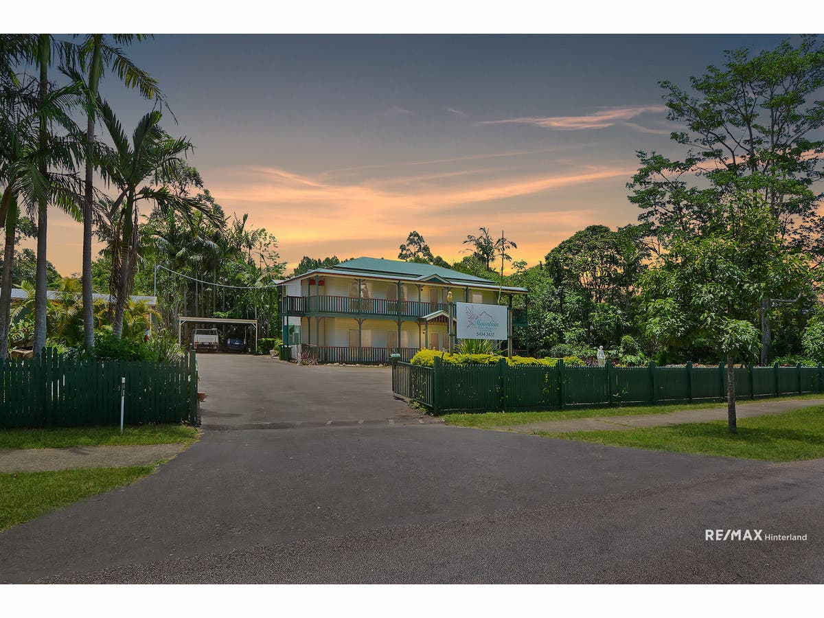 60 Mountain View Rd, Maleny, QLD, 4552 House Sold on 07 12 2020