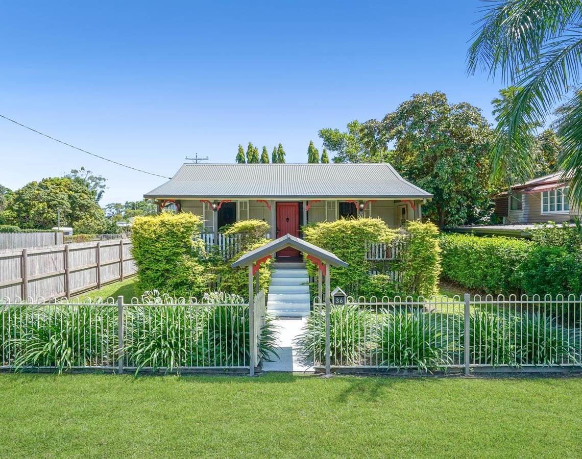 36 Alley Street, Gordonvale, QLD, 4865 House Sold on 24 03 2021