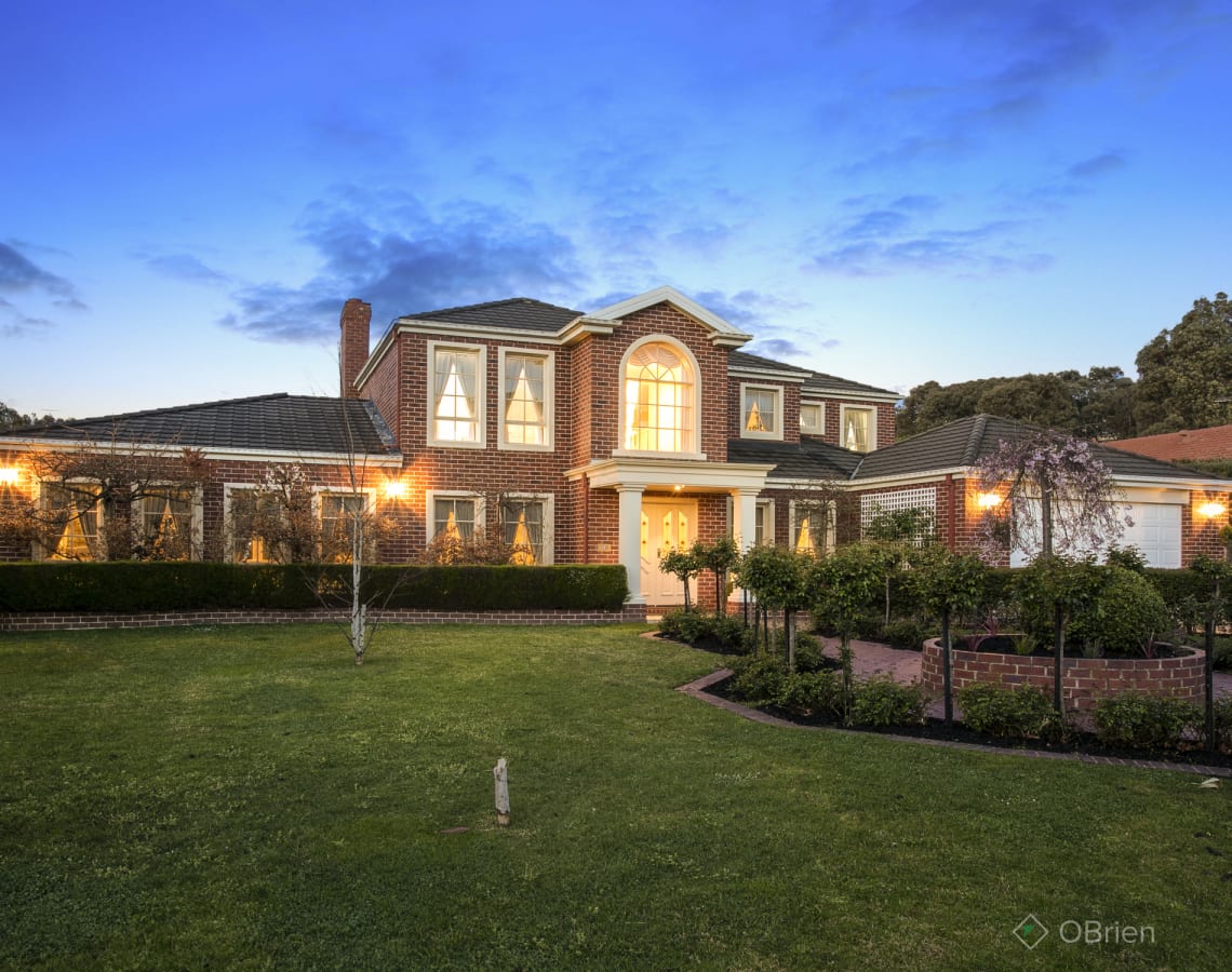 41 Parkside Blvd, Lysterfield South, VIC, 3156 House Sold on 27 09