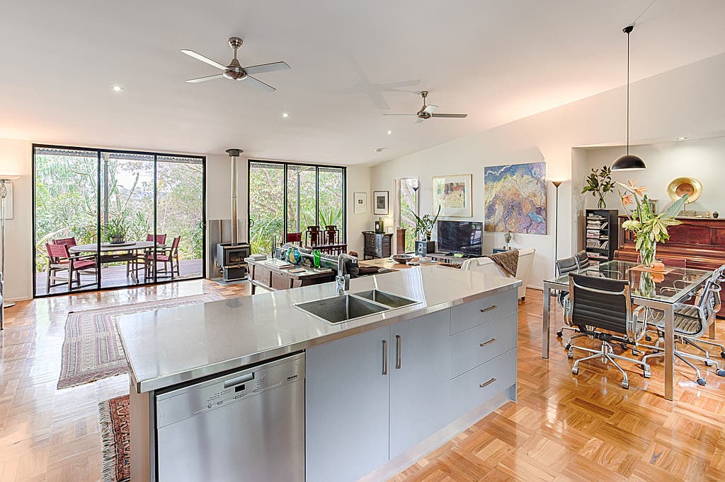 734 Kenilworth Skyring Creek Road, Carters Ridge, QLD, 4563 House