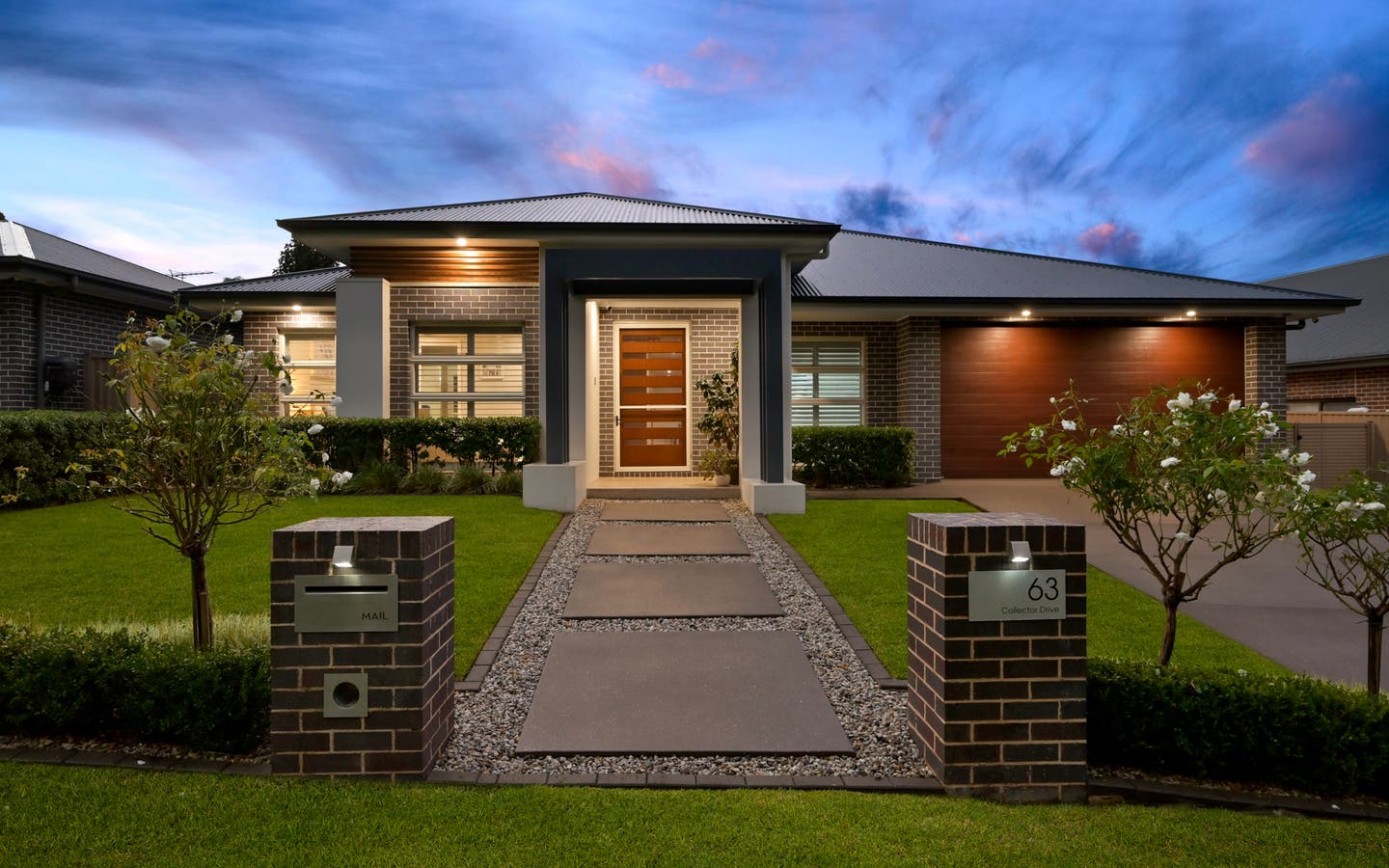 63 Collector Drive, Harrington Park, NSW, 2567 House Sold on 13 05