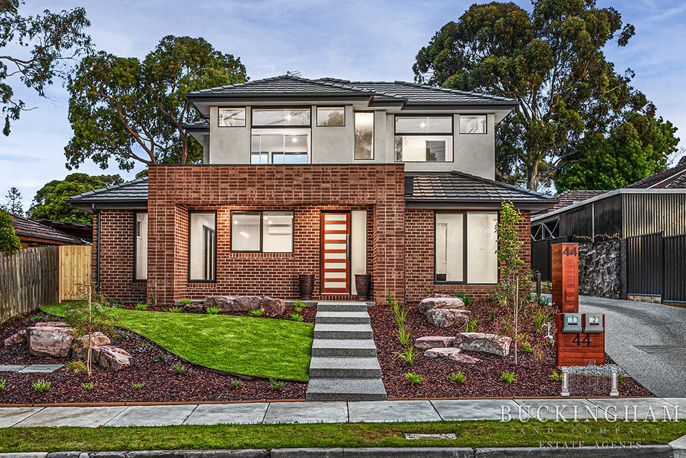 House 1/44 Wahroonga Crescent, Greensborough, VIC, 3088 - House Sold on ...