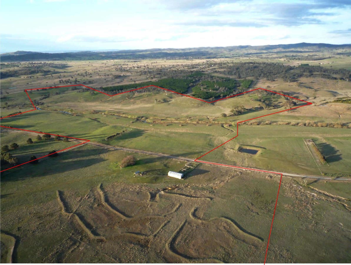 2926 Yass River Rd, Gundaroo, NSW, 2620 Land Sold on 14 08 2020